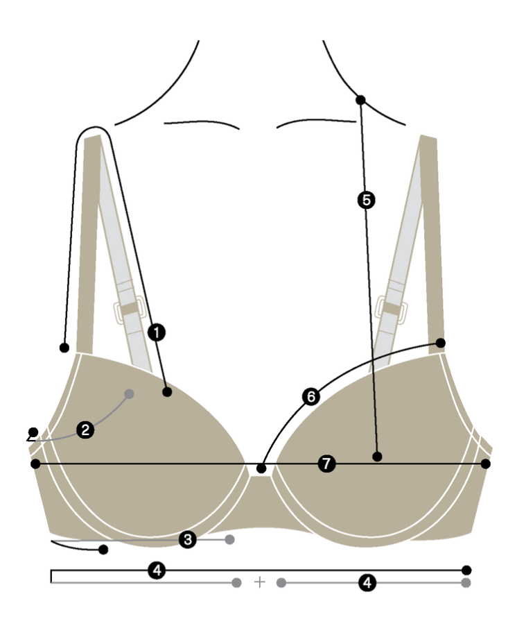 Bra Render